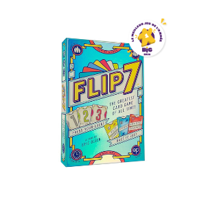 Flip 7 — Catch Up Games