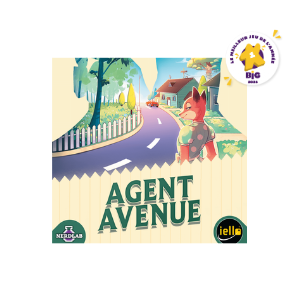 Agent Avenue — Iello