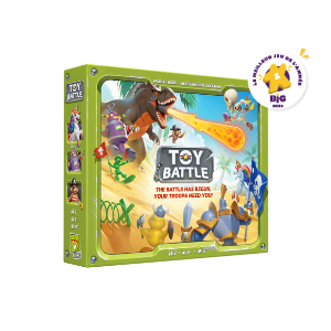 Toy Battle — Repos Production