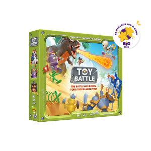 Toy Battle — Repos Production