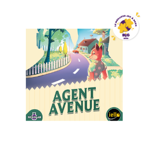 Agent Avenue — Iello
