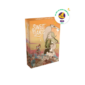 Sweet Lands — Uchibacoya