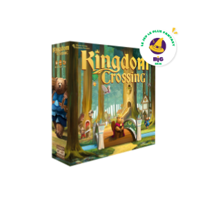Kingdom Crossing — Super Meeple