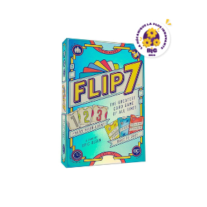 Flip 7 — Catch Up Games