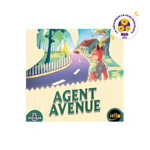 Agent Avenue — Iello