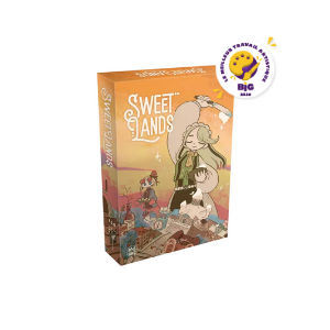 Sweet Lands — Uchibacoya